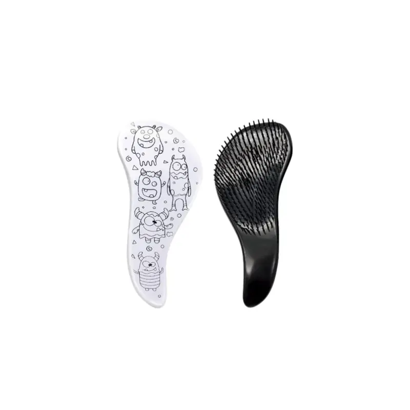 Bifull Cepillo Desenredante Monstruos